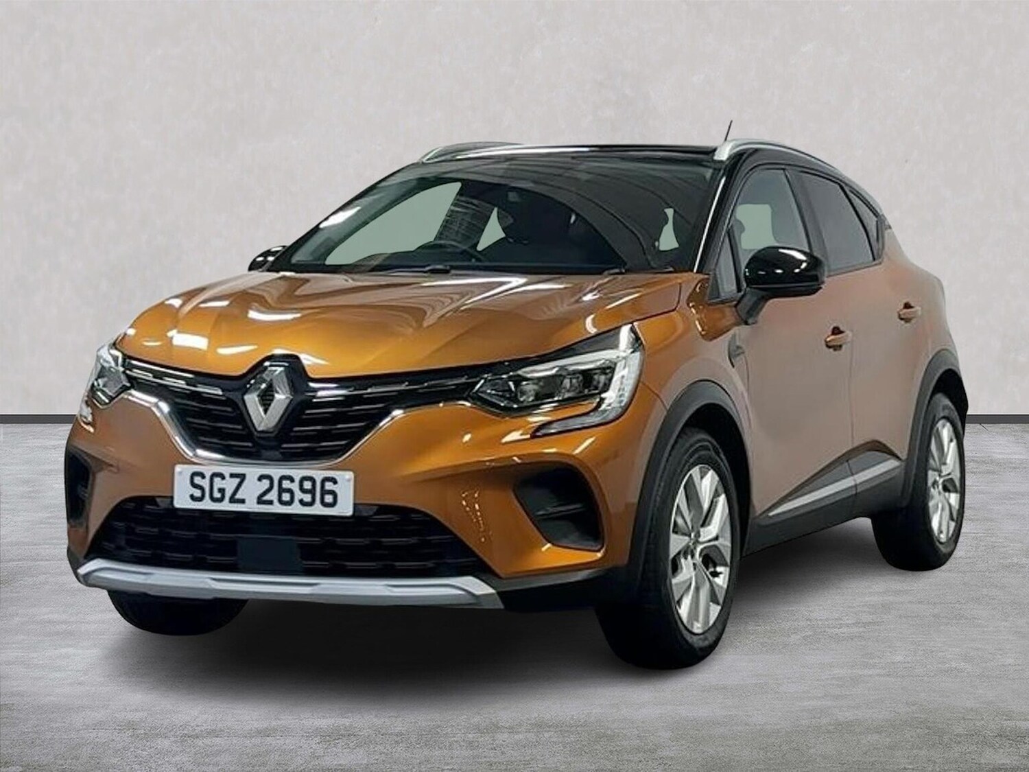 Used Renault Captur 2020 for sale - 76005796: Photo 20