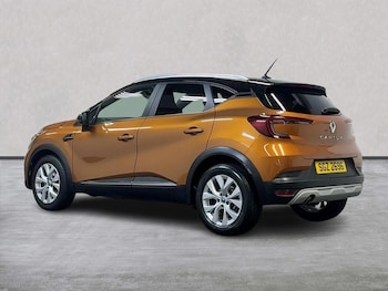 Used Renault Captur 2020 for sale - 76005796: Photo 2