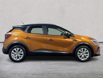 Used Renault Captur 2020 for sale - 76005796: Photo 3