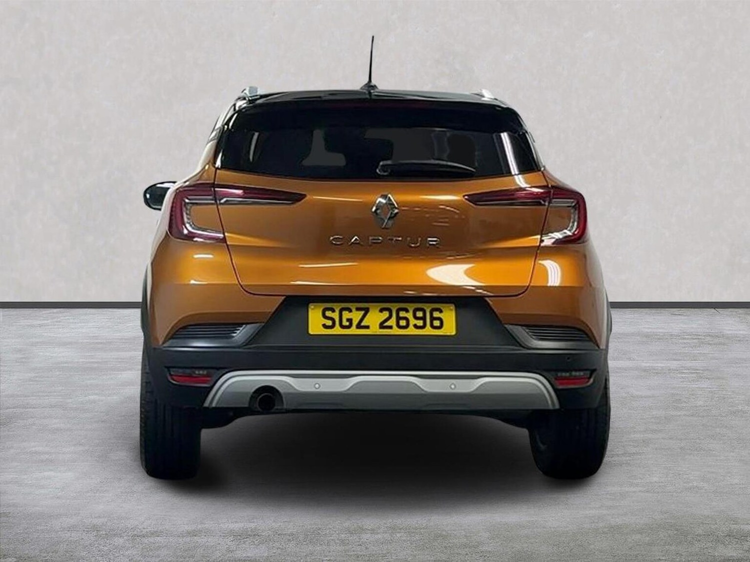 Used Renault Captur 2020 for sale - 76005796: Photo 4