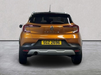 Used Renault Captur 2020 for sale - 76005796: Photo 4