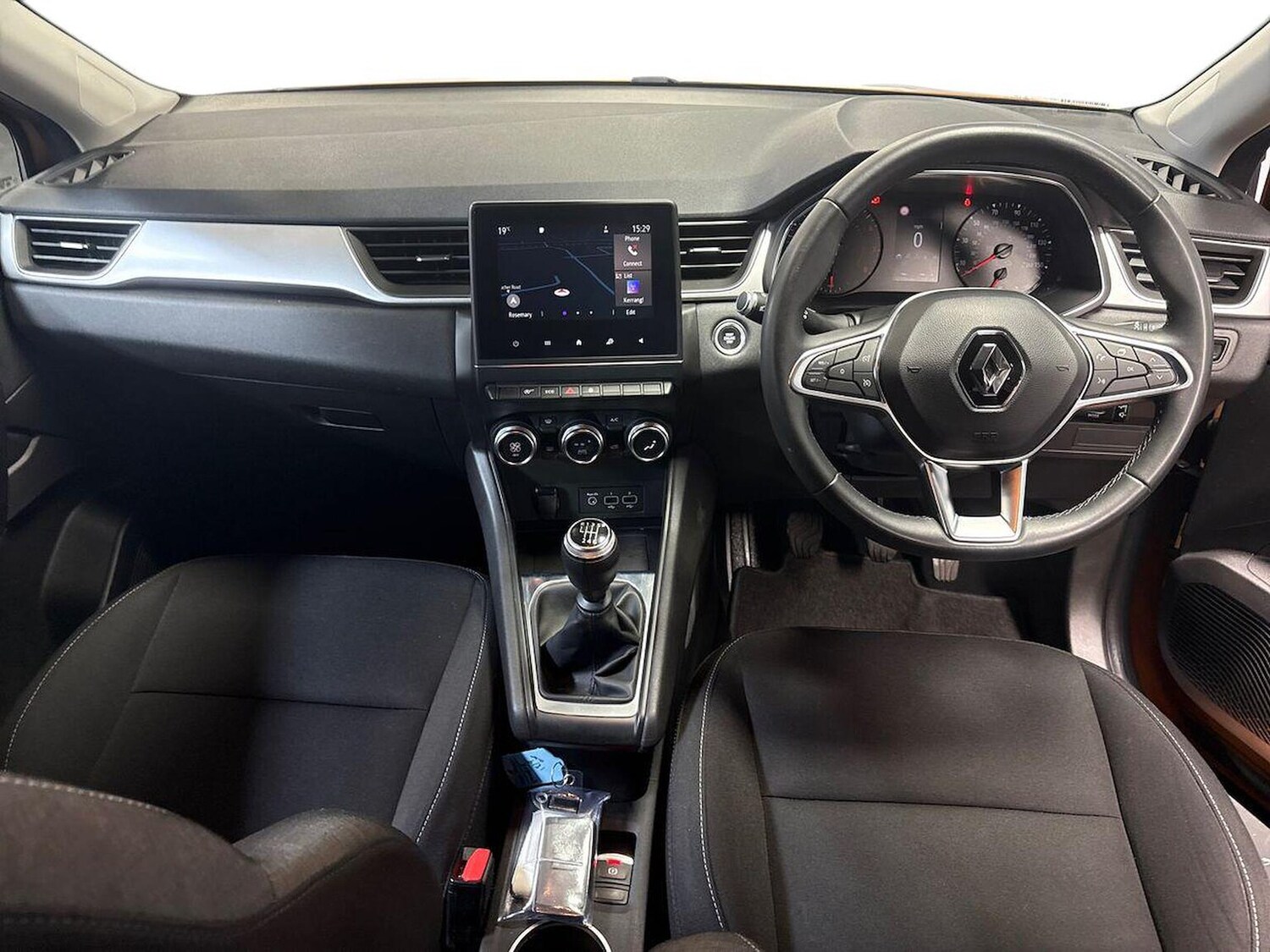 Used Renault Captur 2020 for sale - 76005796: Photo 8