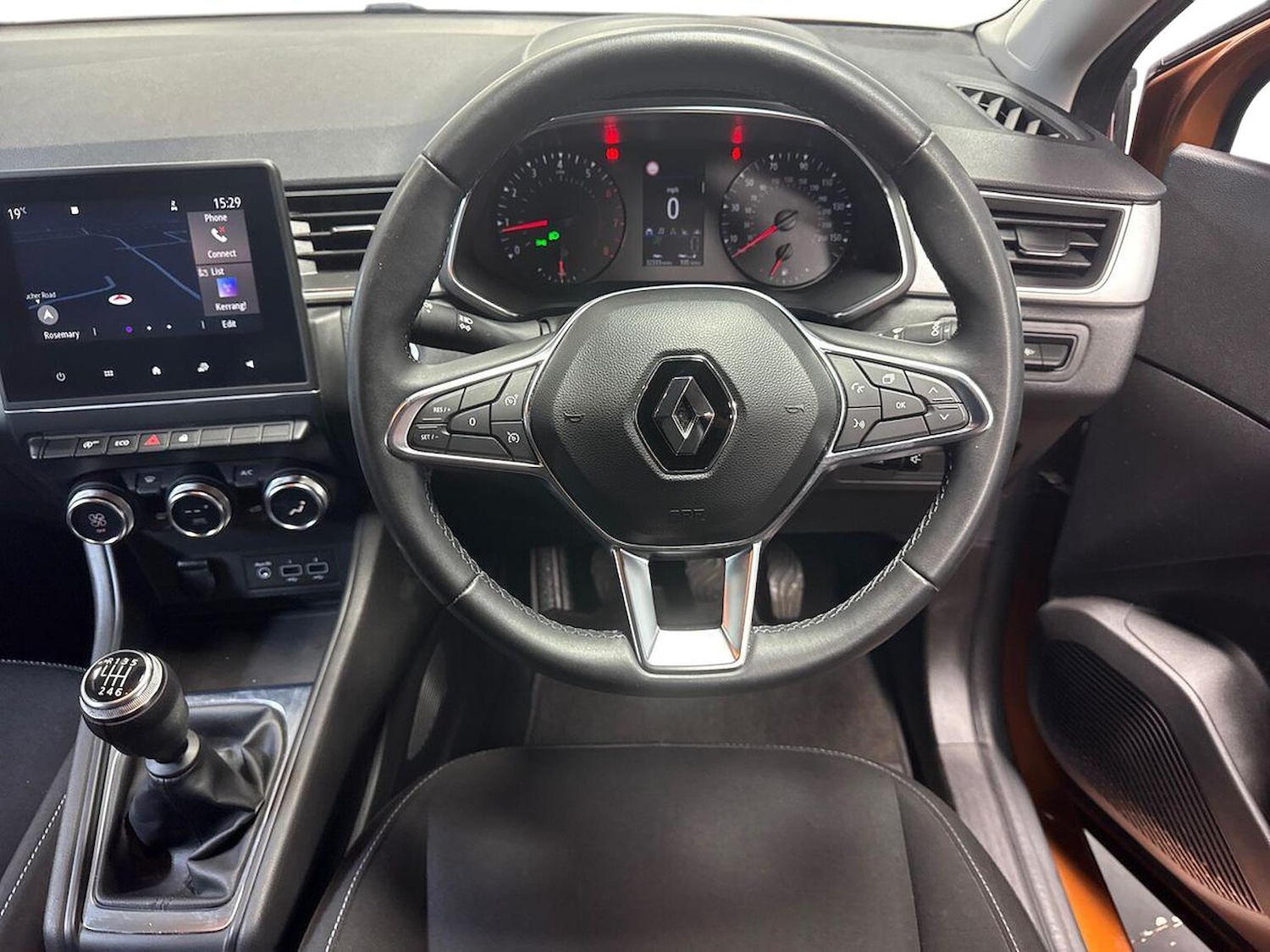 Used Renault Captur 2020 for sale - 76005796: Photo 9