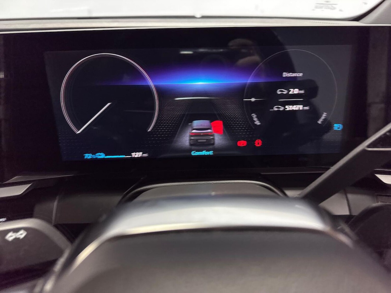 Used Renault Megane E Tech 2022 for sale - 77090077: Photo 10