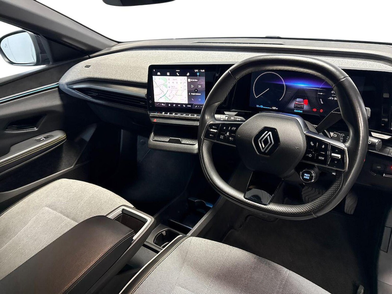 Used Renault Megane E Tech 2022 for sale - 77090077: Photo 8