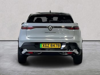 Used Renault Megane E Tech 2022 for sale - 78380633: Photo