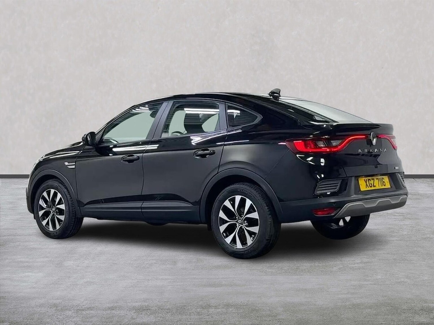 Used Renault Arkana 2023 for sale - 78218102: Photo 4