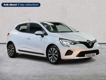 Renault Clio feature image