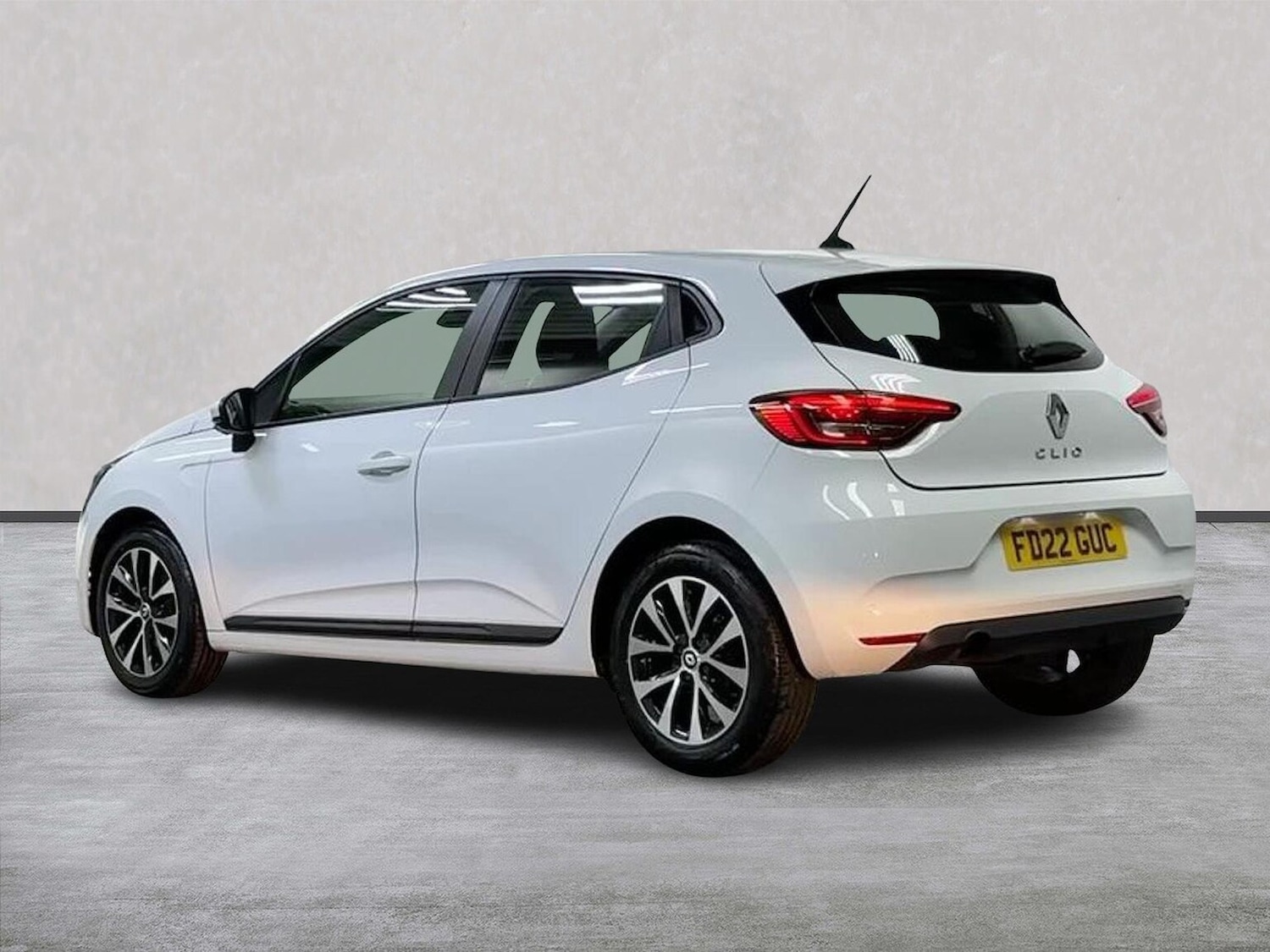 Used Renault Clio 2022 for sale - 78191369: Photo 4