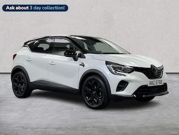Used Renault Captur 2023 for sale - 79594273: Photo