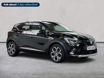 Used Renault Captur 2022 for sale - 79663751: Photo