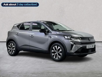 Used Renault Captur 2025 for sale - 78168978: Photo