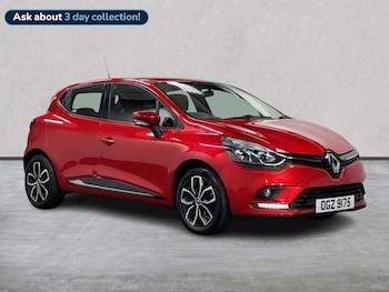 Renault Clio feature image
