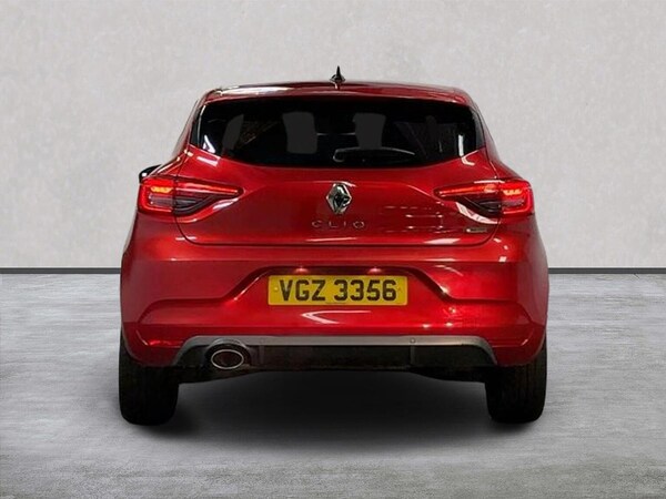 Used Renault Clio 2021 for sale - 76181404: Photo 4