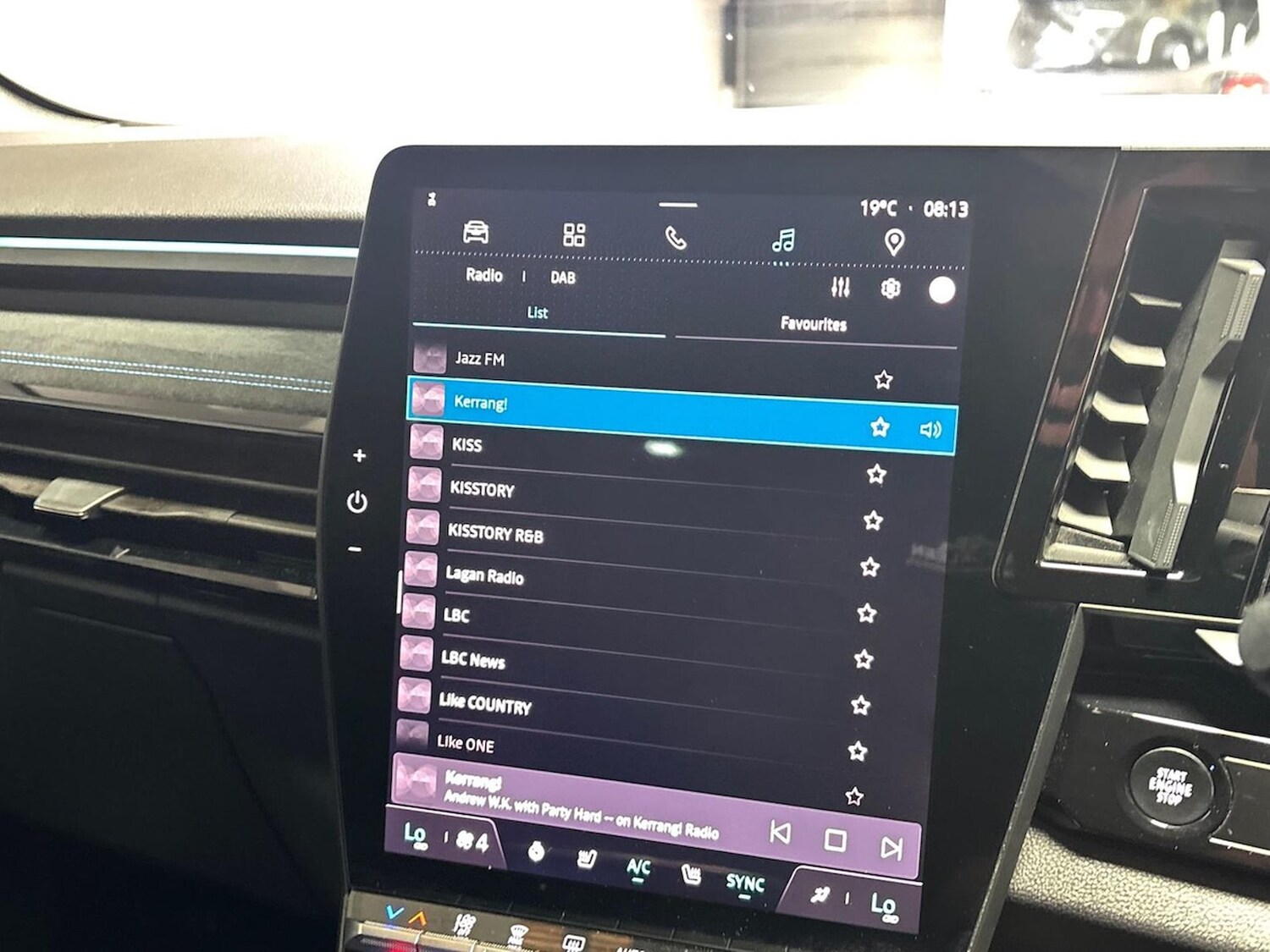 Vehicle 10