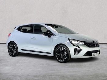 Renault Clio feature image