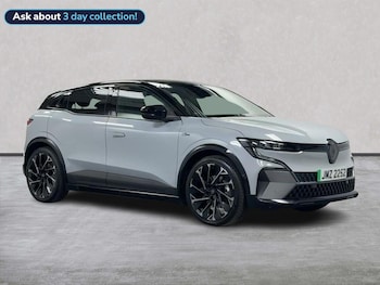 Used Renault Megane E Tech 2025 for sale - 79439021: Photo