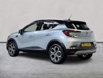 Used Renault Captur 2022 for sale - 76422366: Photo