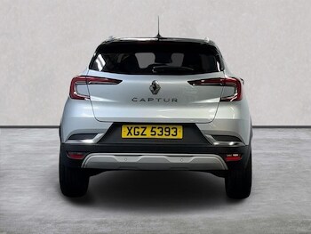 Used Renault Captur 2022 for sale - 76422366: Photo