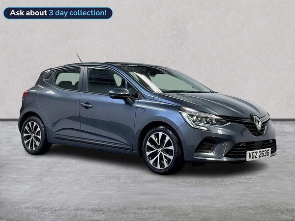Used Renault Clio 2021 for sale - 76275109: Photo 1