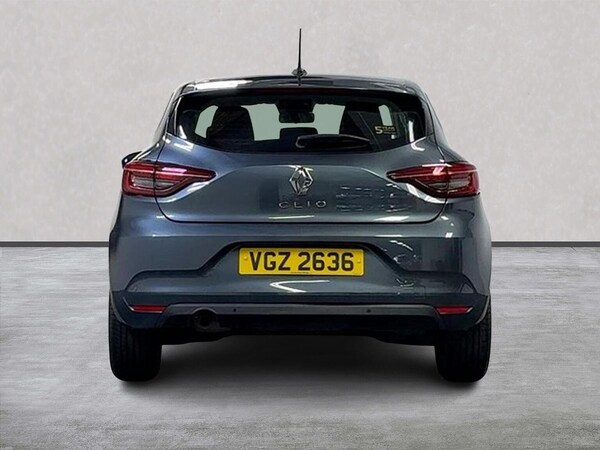 Used Renault Clio 2021 for sale - 76275109: Photo 4