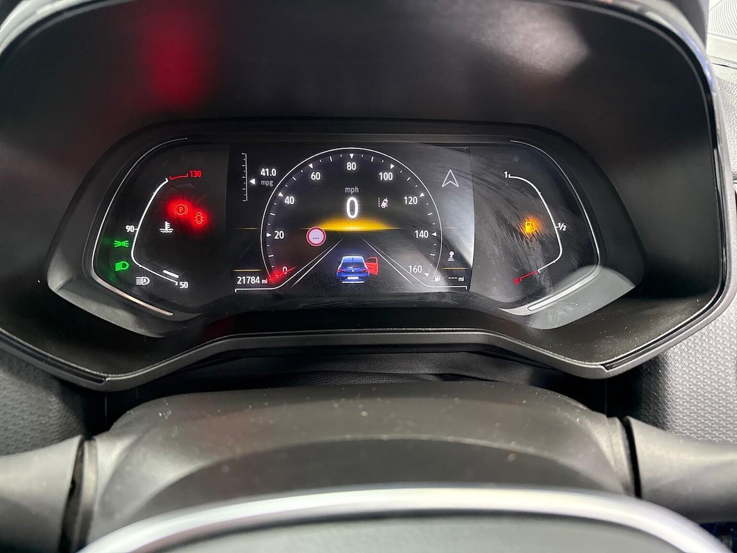 Used Renault Clio 2022 for sale - 77639278: Photo 10