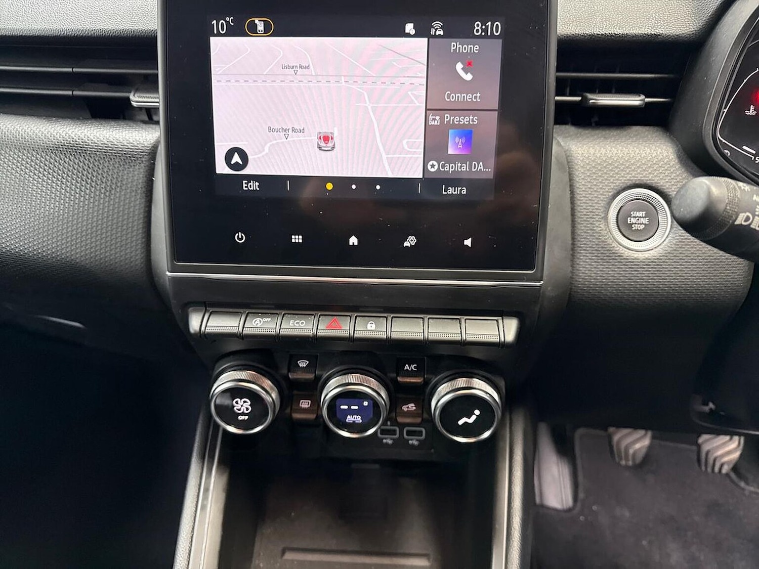 Used Renault Clio 2022 for sale - 77639278: Photo 11