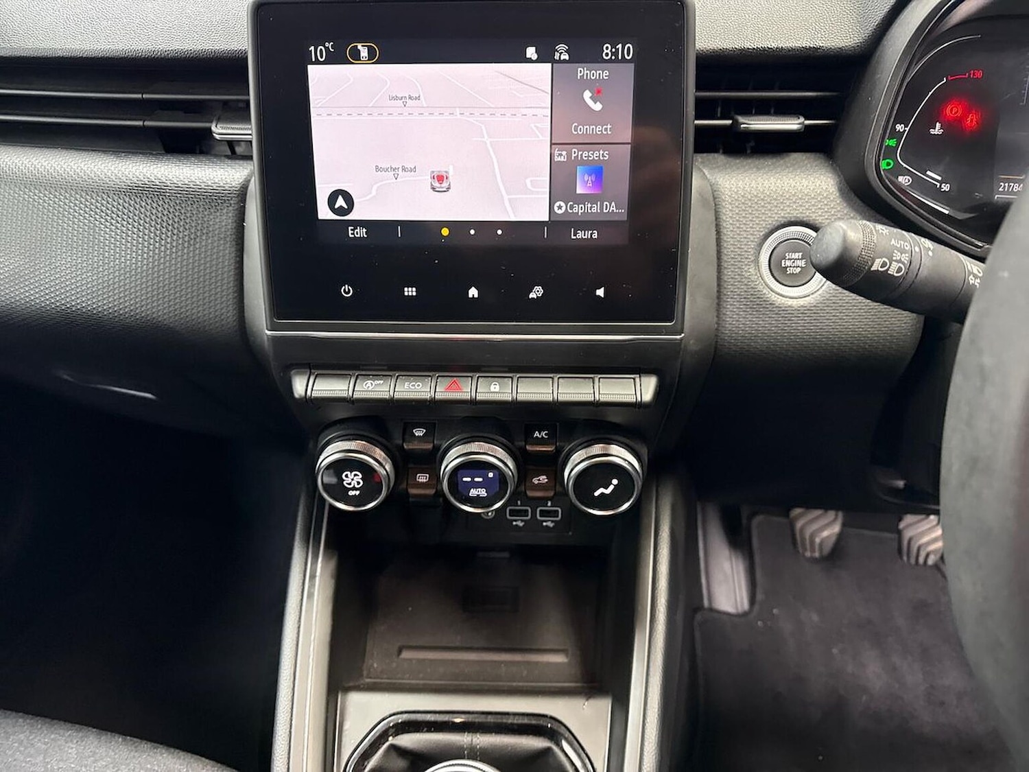 Used Renault Clio 2022 for sale - 77639278: Photo 13