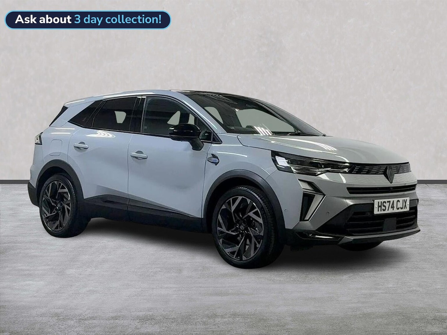 Used Renault Other 2025 for sale - 76047766: Photo 1