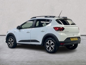 Used Dacia Sandero Stepway 2023 for sale - 75490339: Photo