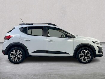 Used Dacia Sandero Stepway 2023 for sale - 75490339: Photo
