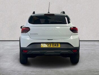 Used Dacia Sandero Stepway 2023 for sale - 75490339: Photo