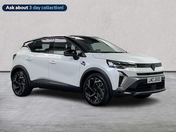 Used Renault Captur 2026 for sale - 79605415: Photo