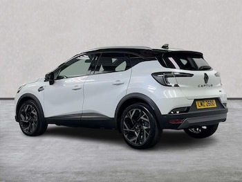 Used Renault Captur 2026 for sale - 79605415: Photo