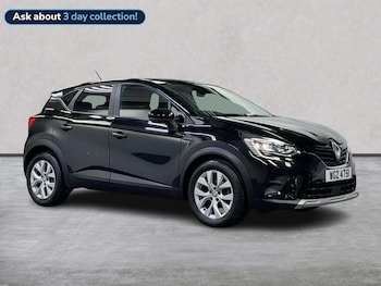 Used Renault Captur 2022 for sale - 78673956: Photo