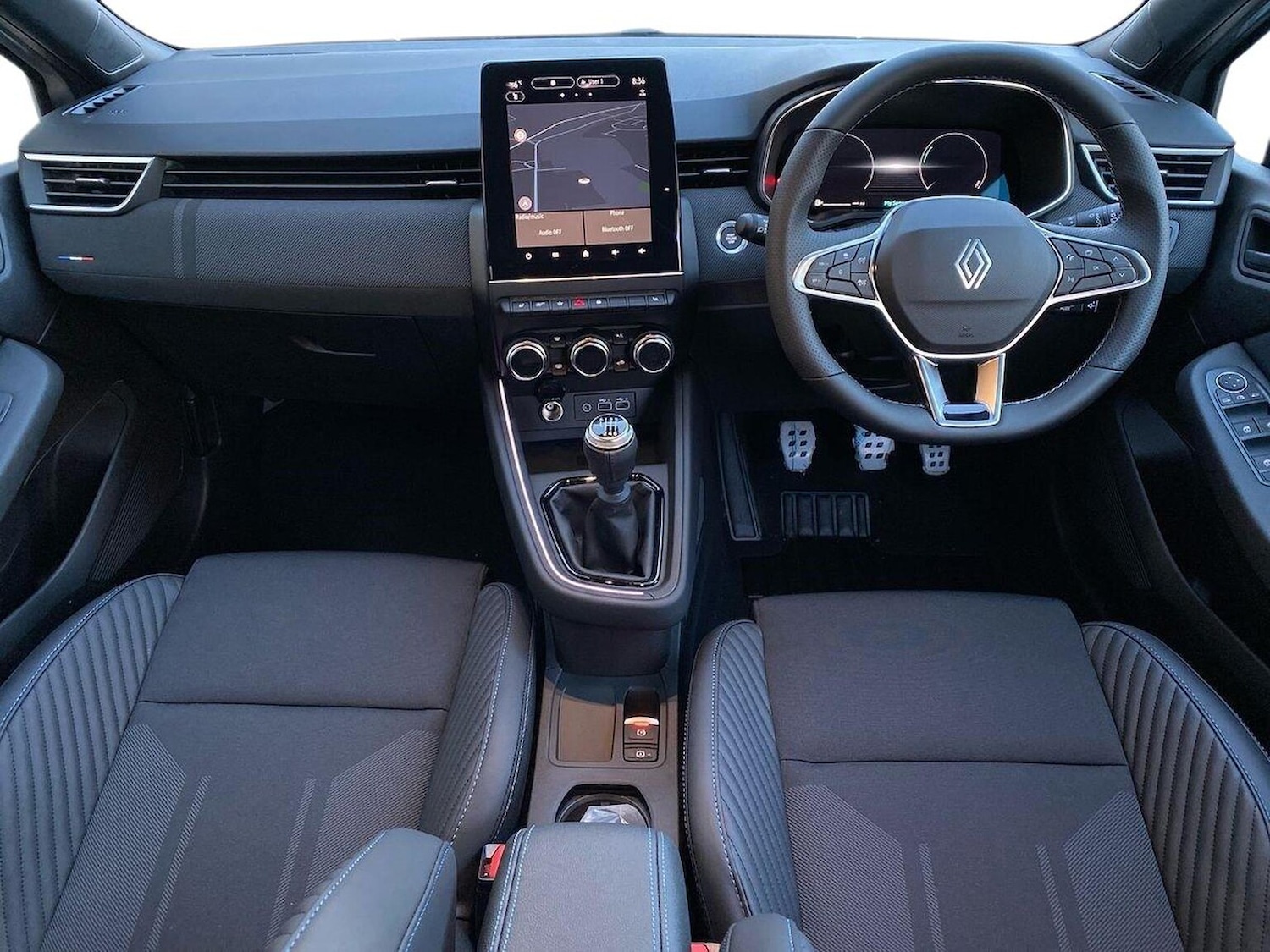 Used Renault Clio 2025 for sale - 76134257: Photo 8