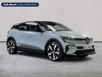 Renault - Megane E Tech
