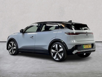 Used Renault Megane E Tech 2022 for sale - 75956237: Photo