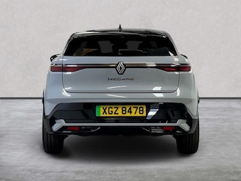 Used Renault Megane E Tech 2022 for sale - 75956237: Photo