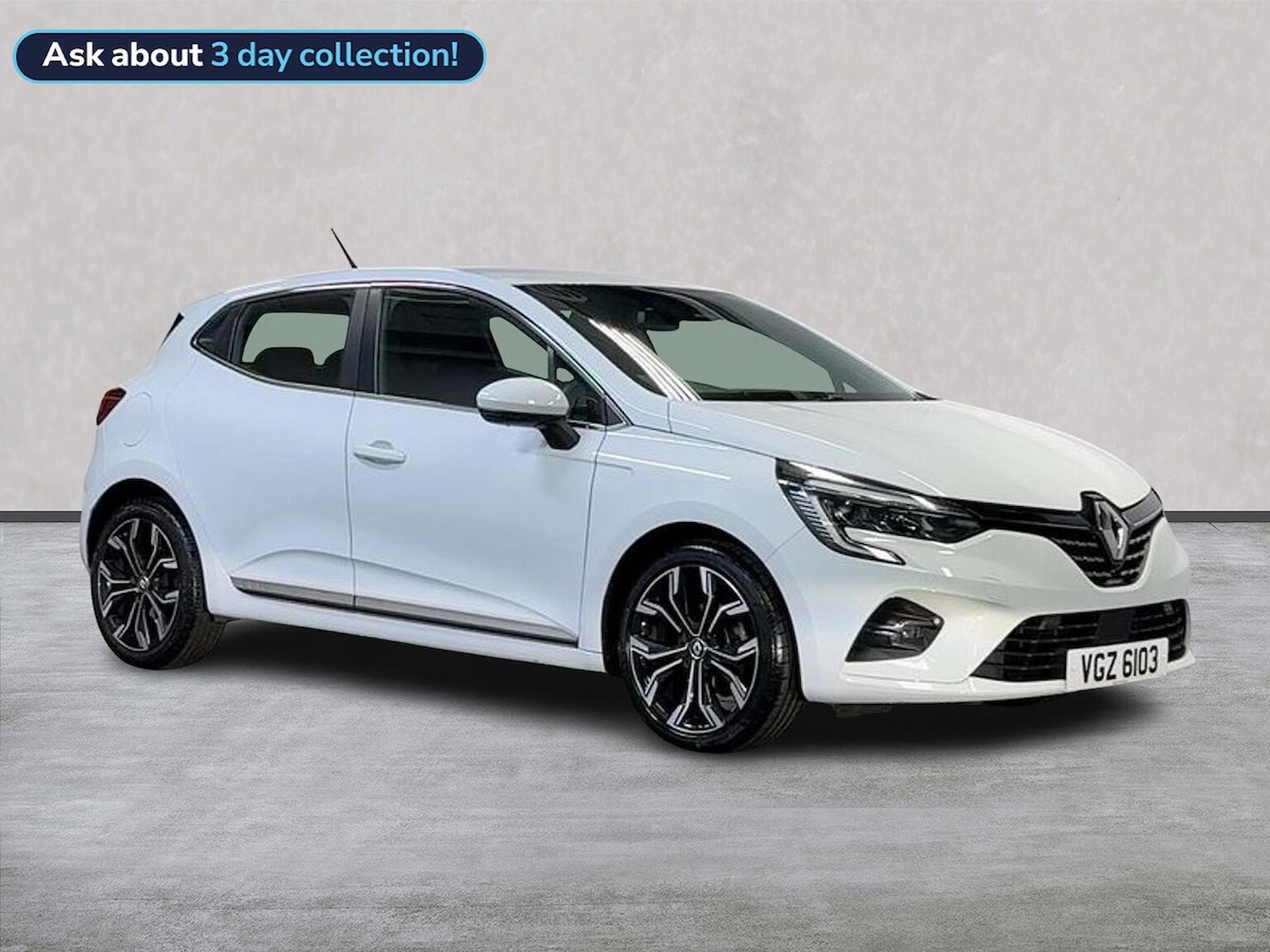 Used Renault Clio 2022 for sale - 76422367: Photo 1