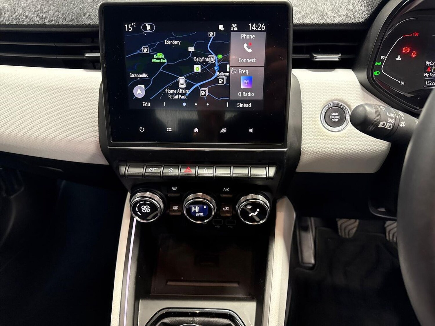 Used Renault Clio 2022 for sale - 76422367: Photo 11