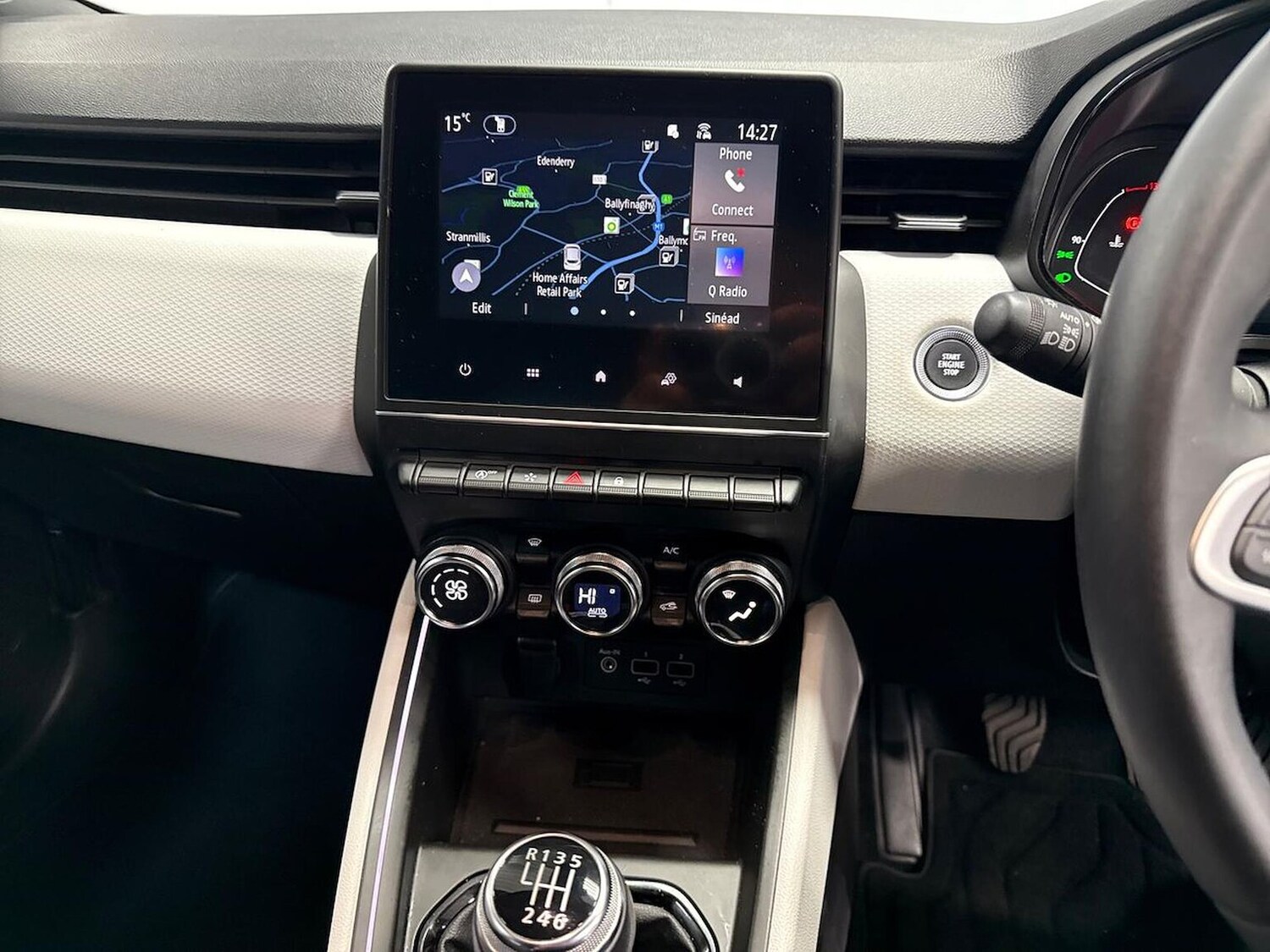 Used Renault Clio 2022 for sale - 76422367: Photo 13