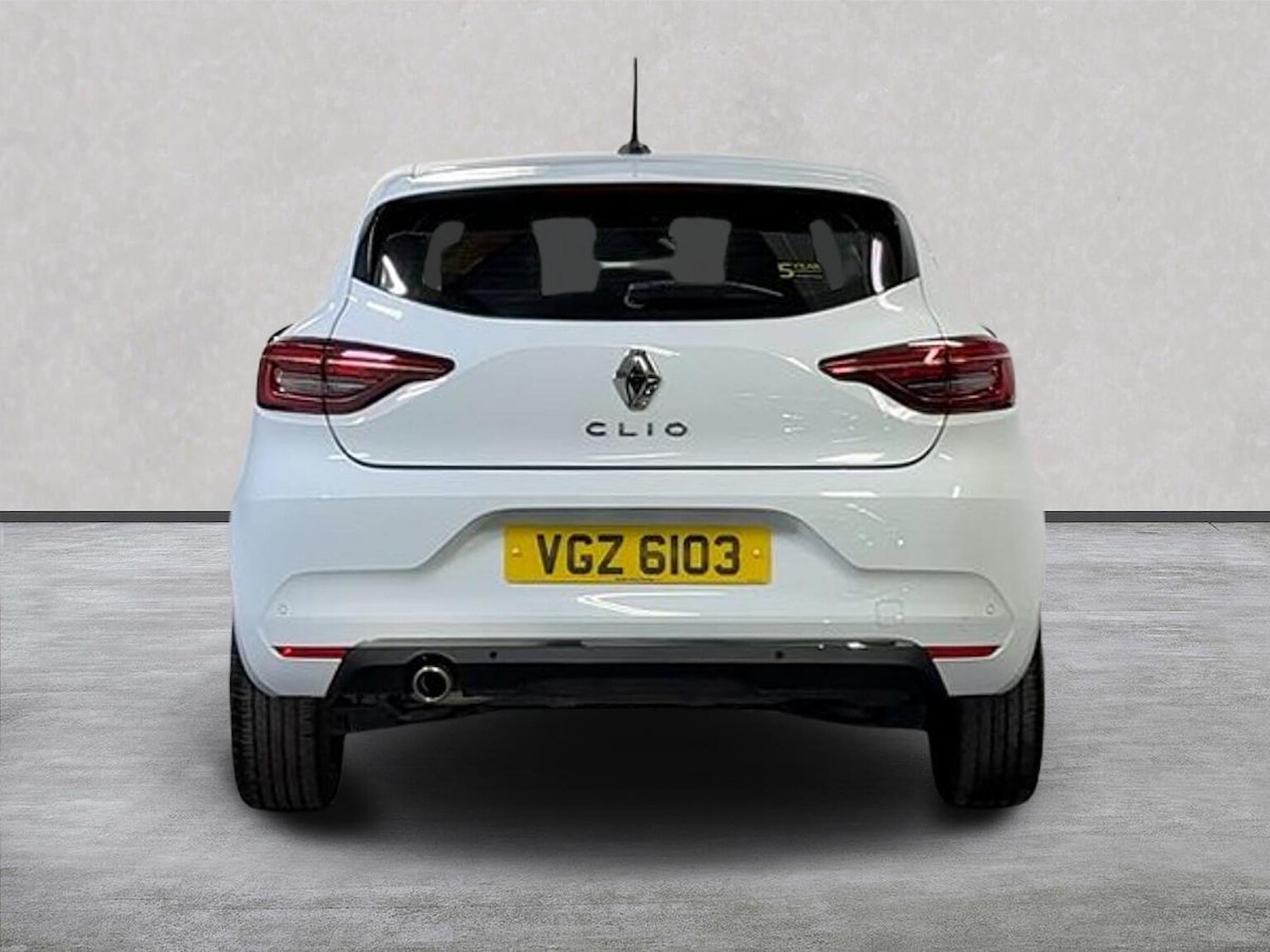 Used Renault Clio 2022 for sale - 76422367: Photo 4
