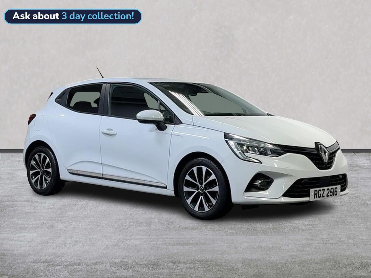 Used Renault Clio 2020 for sale - 76461859: Photo 1
