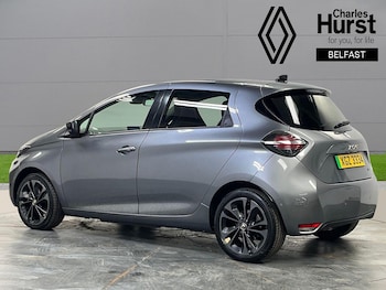 Used Renault Zoe 2022 for sale - 75982191: Photo