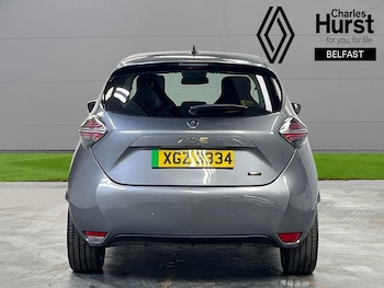 Used Renault Zoe 2022 for sale - 75982191: Photo