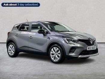 Renault Captur feature image