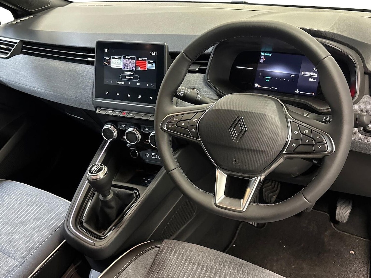 Used Renault Clio 2025 for sale - 77077313: Photo 9