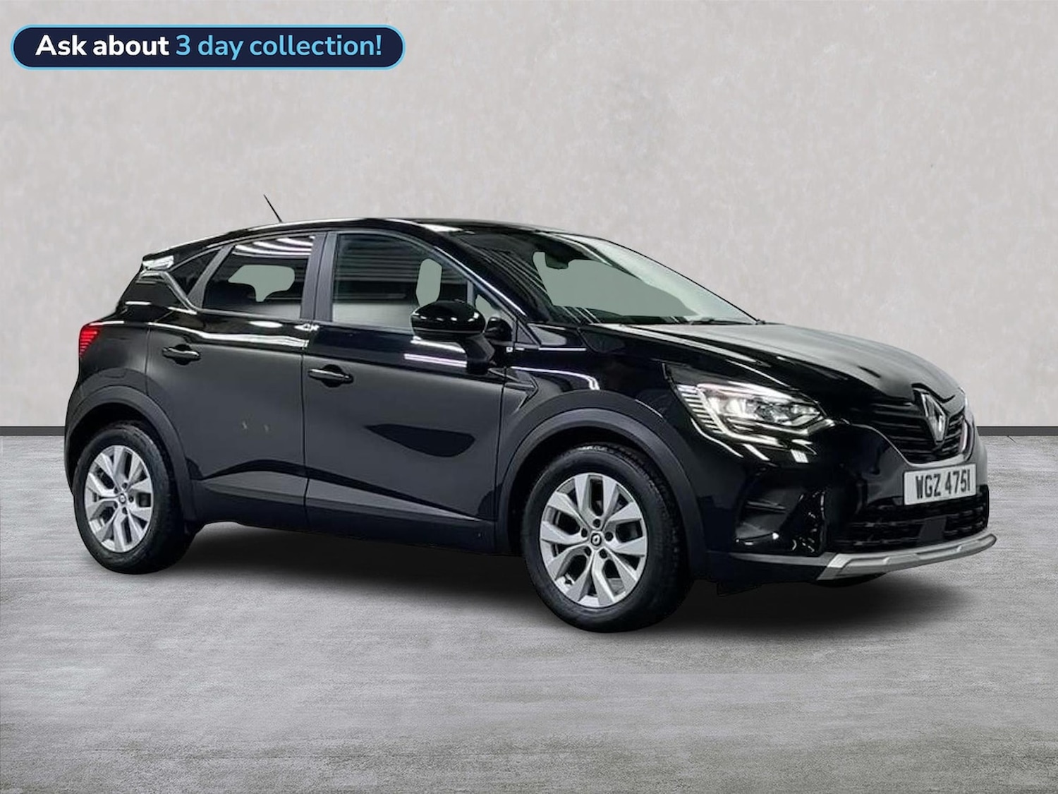 Used Renault Captur 2022 for sale - 78190970: Photo 1