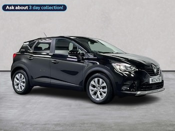 Renault Captur feature image